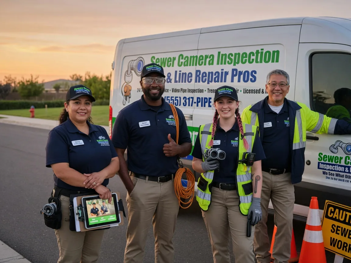 Sewer Line Repair company in Dingmans Ferry, PA